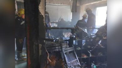 At least 41 killed, 14 injured in Egyptian church fire