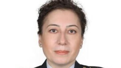 Ozlem Yilmaz becomes Turkey's first ever female general