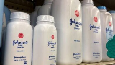 Johnson & Johnson talc-based baby powder sold in Saudi is safe