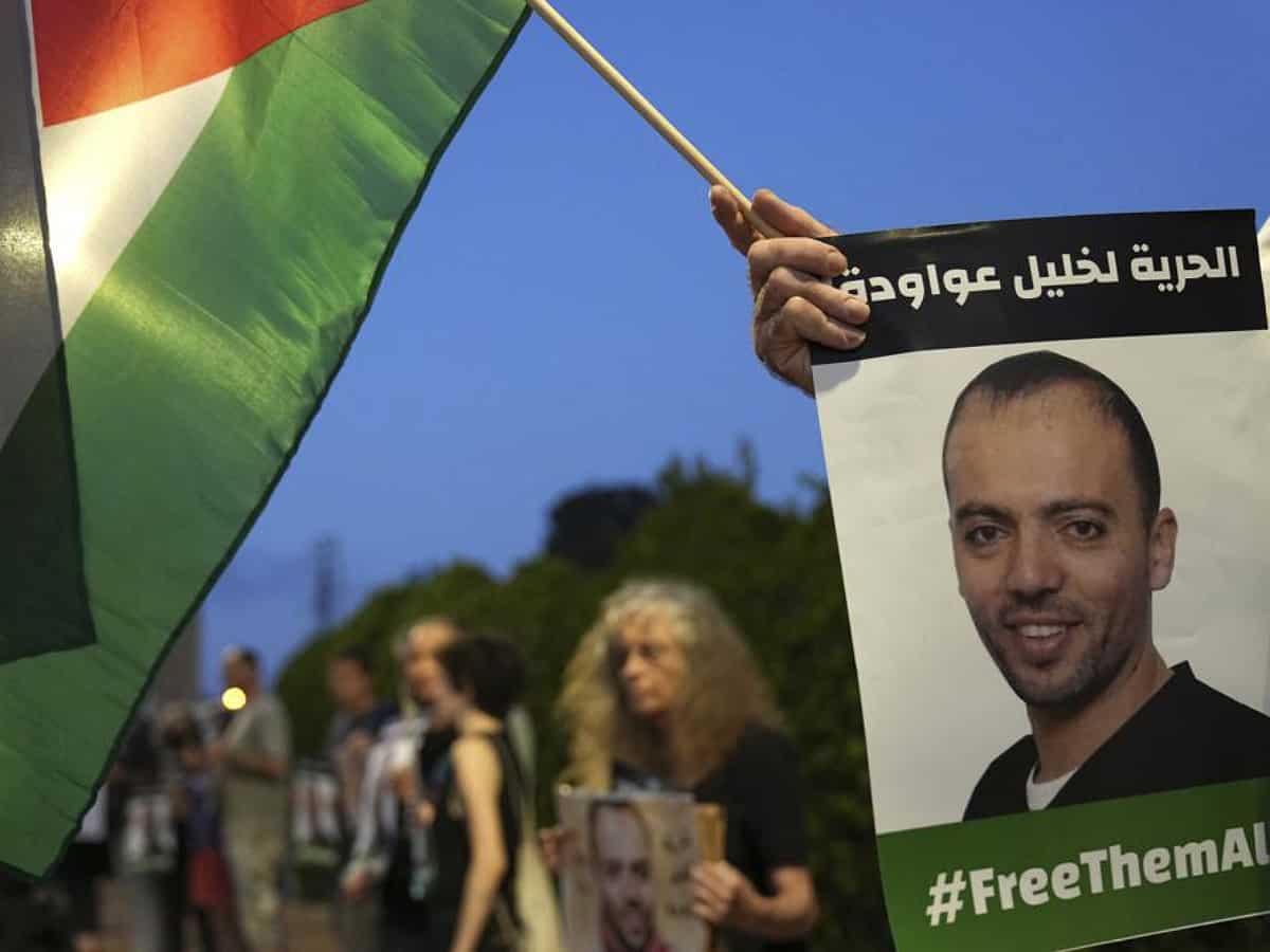 Palestinian prisoner Khalil Awawda to appeal to Israel’s high court