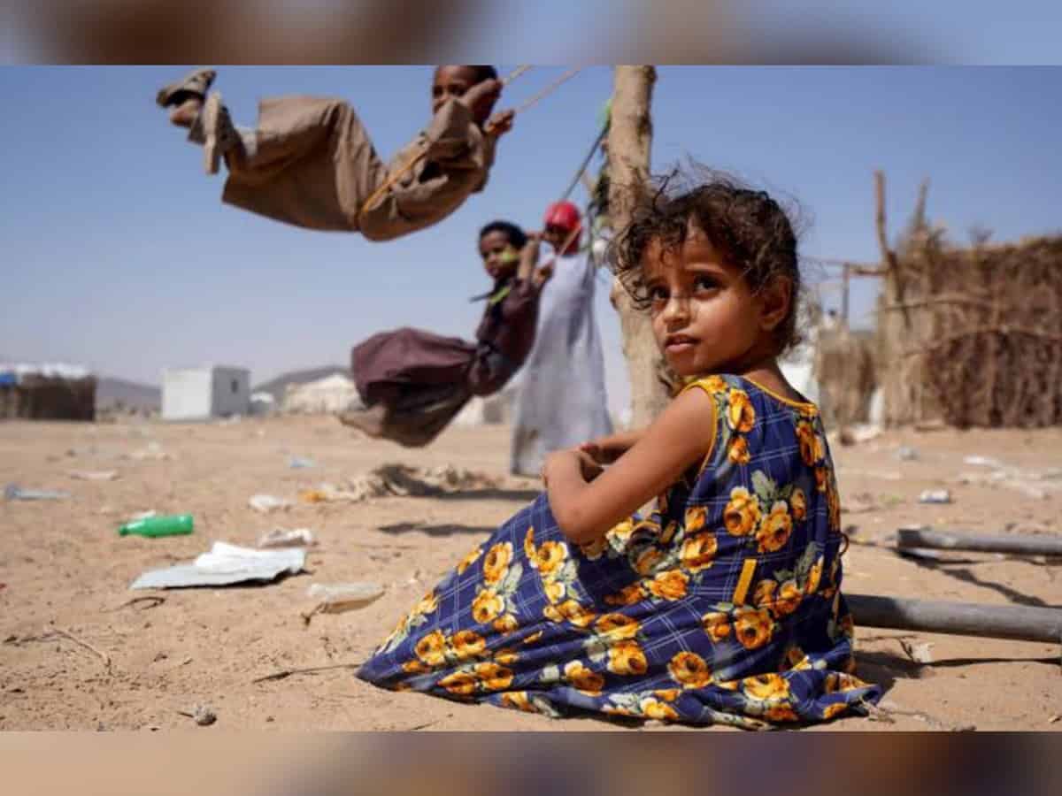 2M Yemeni children paying price for tragic civil war: UNICEF report