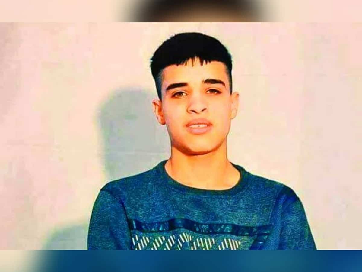 Israeli court extends detention of Palestinian prisoner Ahmed Manasra