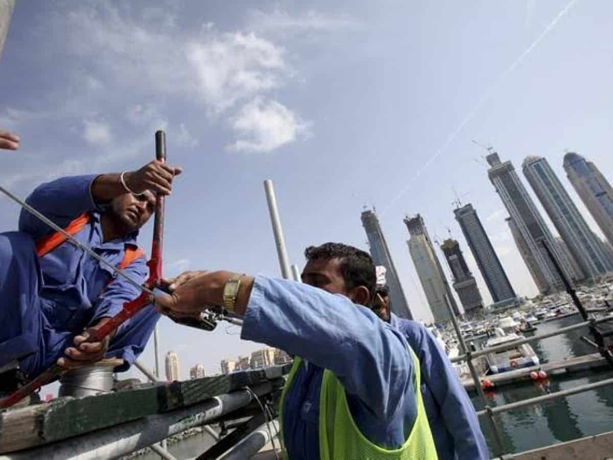GCC jobs: Indians headed to Gulf surge over 50% in first 7-months of 2022