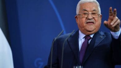 Palestinian President faces outrage over '50 Holocausts' comment