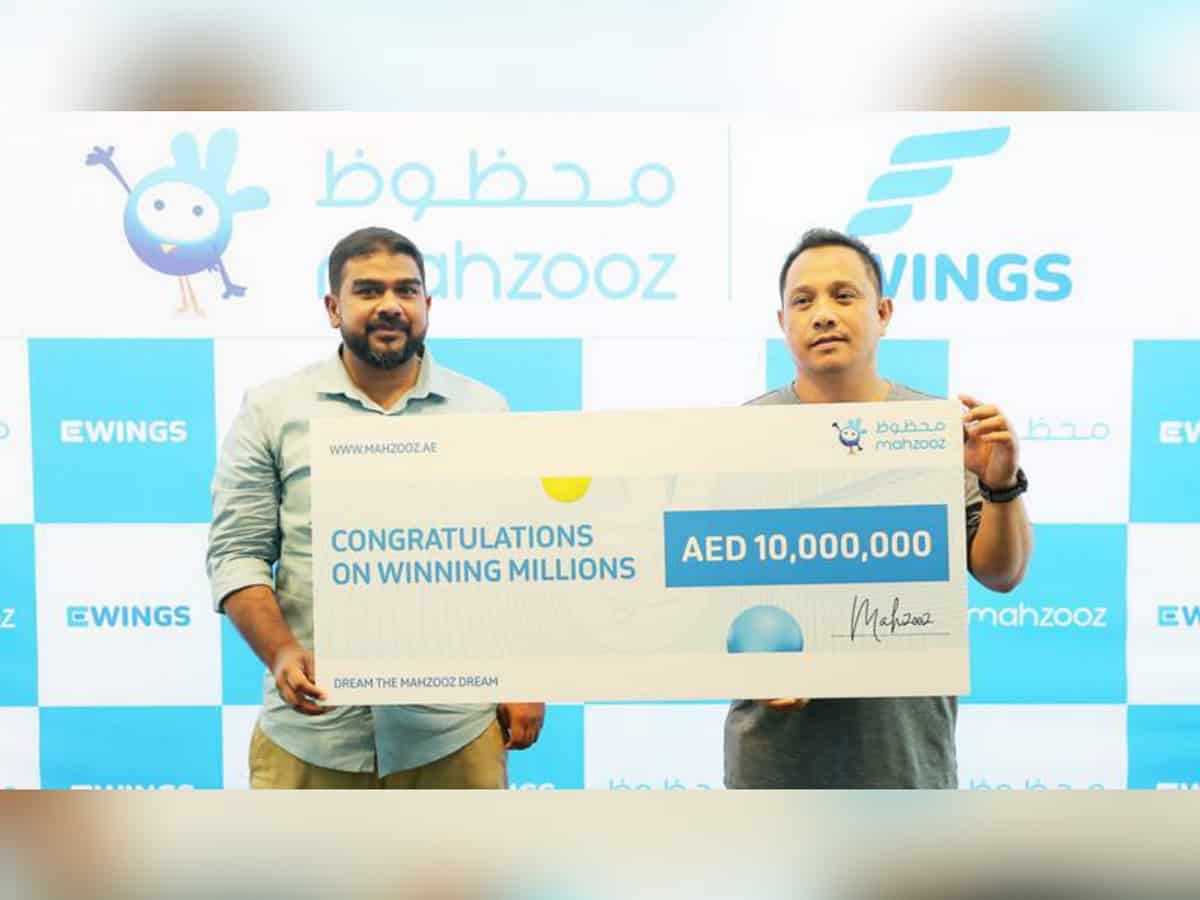 UAE: Indian and Filipino expats share over Rs 21 crore lottery