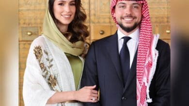 Jordan's Crown Prince Hussein engaged to Saudi citizen Rajwa Al-Saif