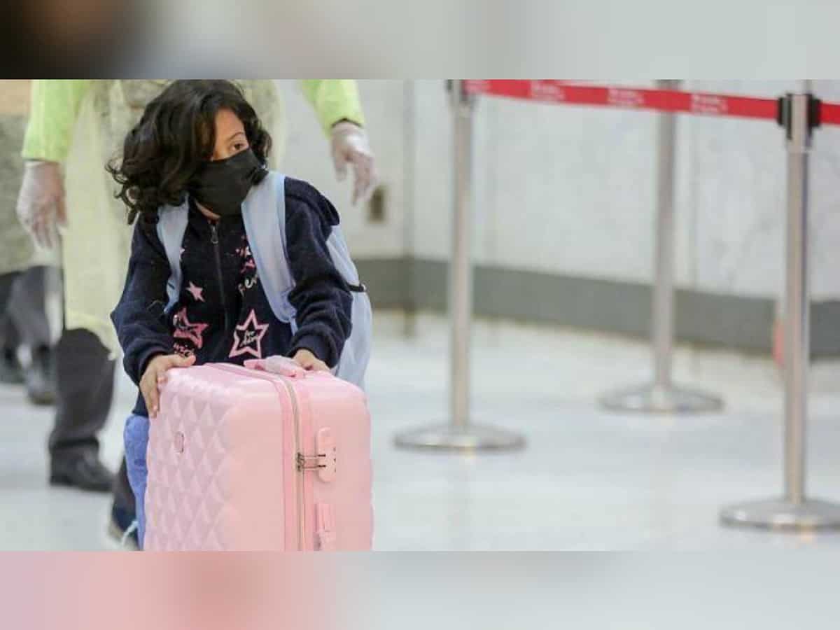 Saudi Arabia cancels insurance for children travelling abroad