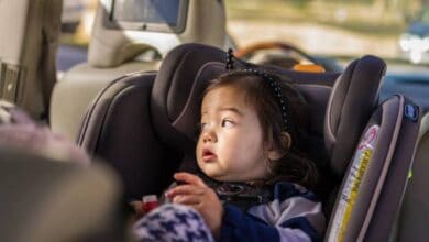 UAE: Leaving children unattended in car leads to a fine of over Rs 1 lakh fine