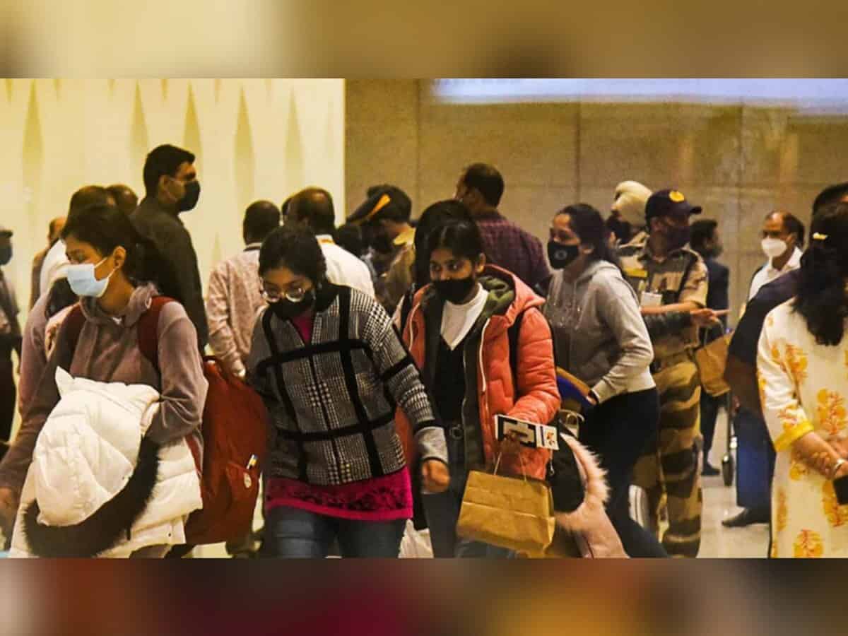 India-UAE flight prices soar as expats set to return after vacation