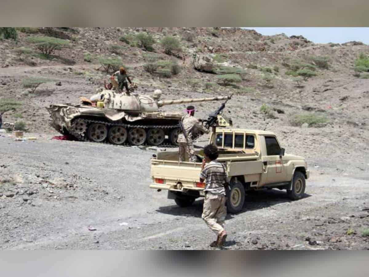 At least 8 killed during Houthi attack on govt troops in Yemen