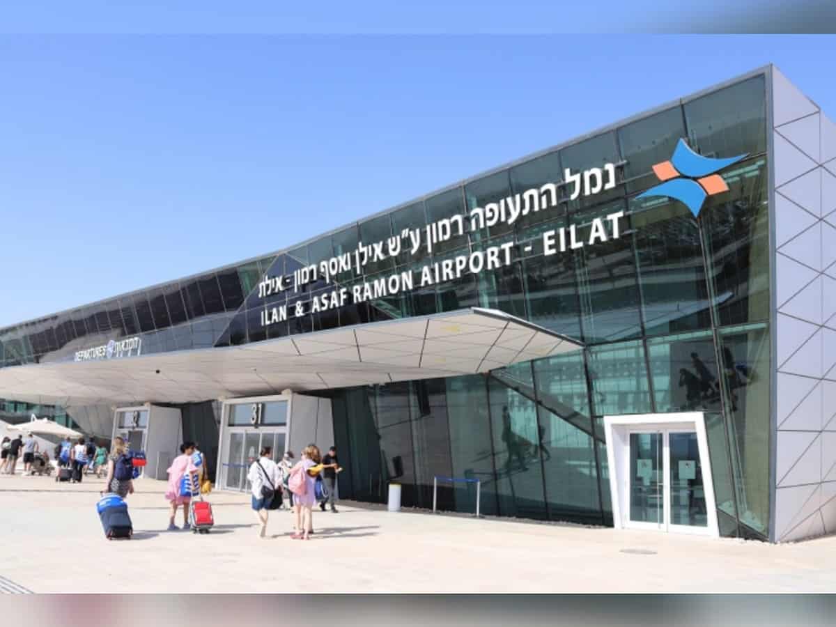 Palestinian Authority urges Palestinians not to use Ramon airport