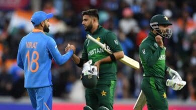 T20 World Cup 2022: Standing room tickets released for India vs Pakistan match