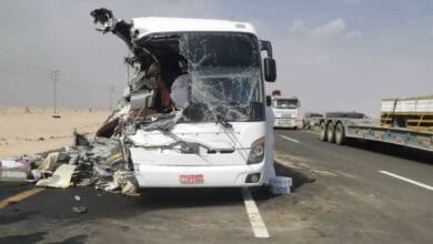 Saudi Arabia: 2 Omani Umrah pilgrims killed, 18 injured in bus accident