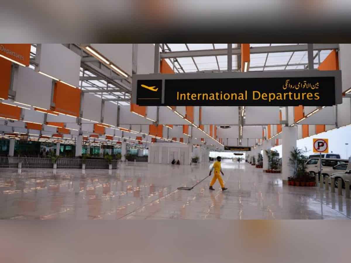 Qatar interested to take over Islamabad, Karachi airports