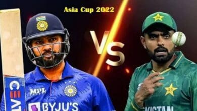 India vs Pakistan Asia Cup 2022; Here's how to watch