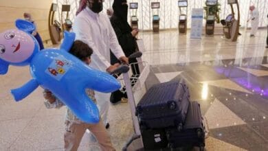 Saudi Arabia: Expats' childrens visit visa can be transferred to Iqama's