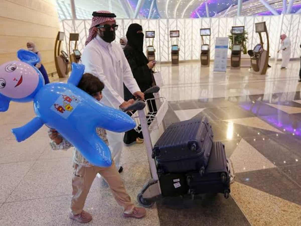 Saudi Arabia: Expats' childrens visit visa can be transferred to Iqama's