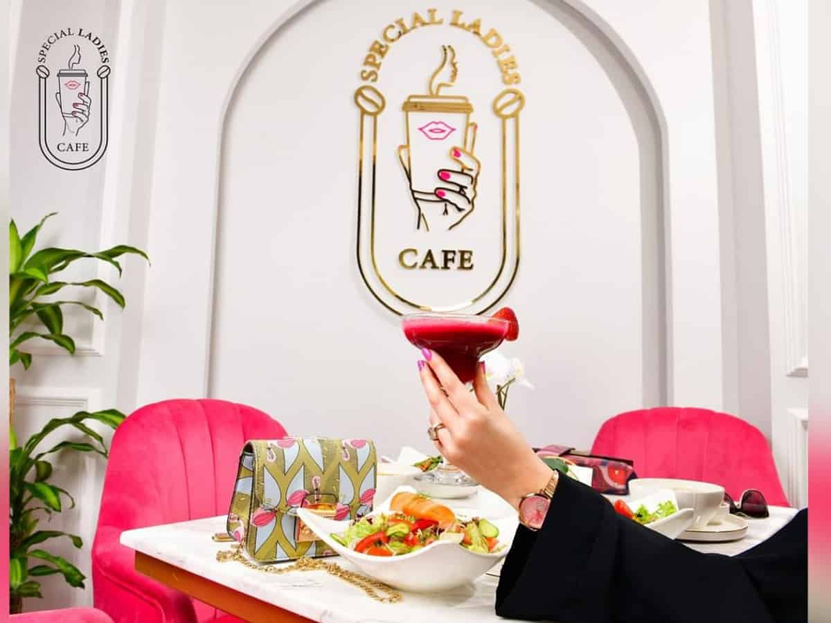 In a first, Qatar opens only ladies cafe