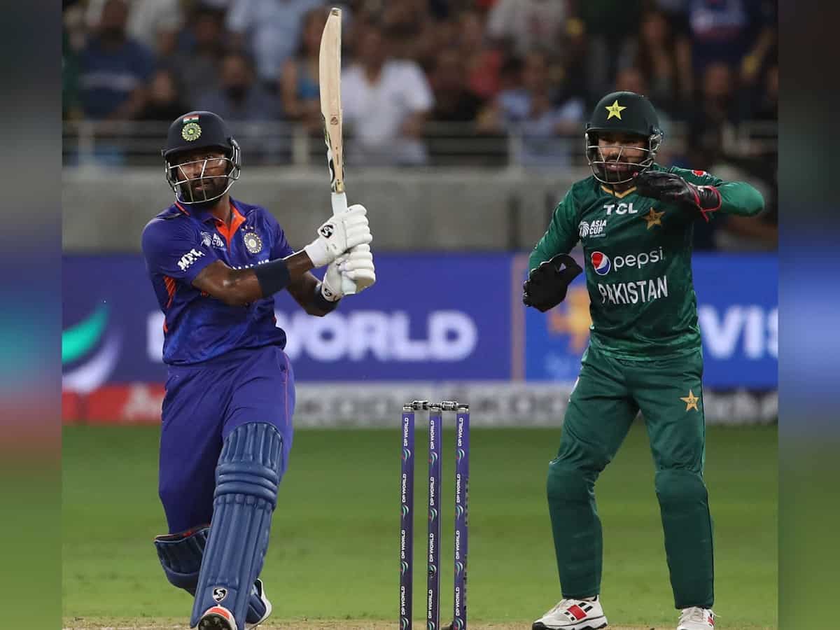 Photos: India vs Pakistan, Asia Cup 2022 match highlights