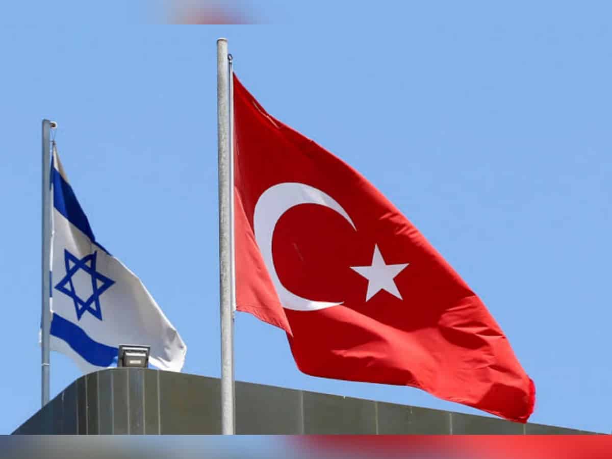 With reset of diplomatic ties, fresh start for Turkey-Israel relations