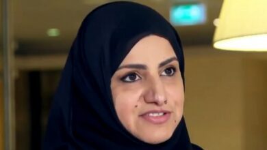 Saudi woman sent to 45 years in prison over Twitter posts