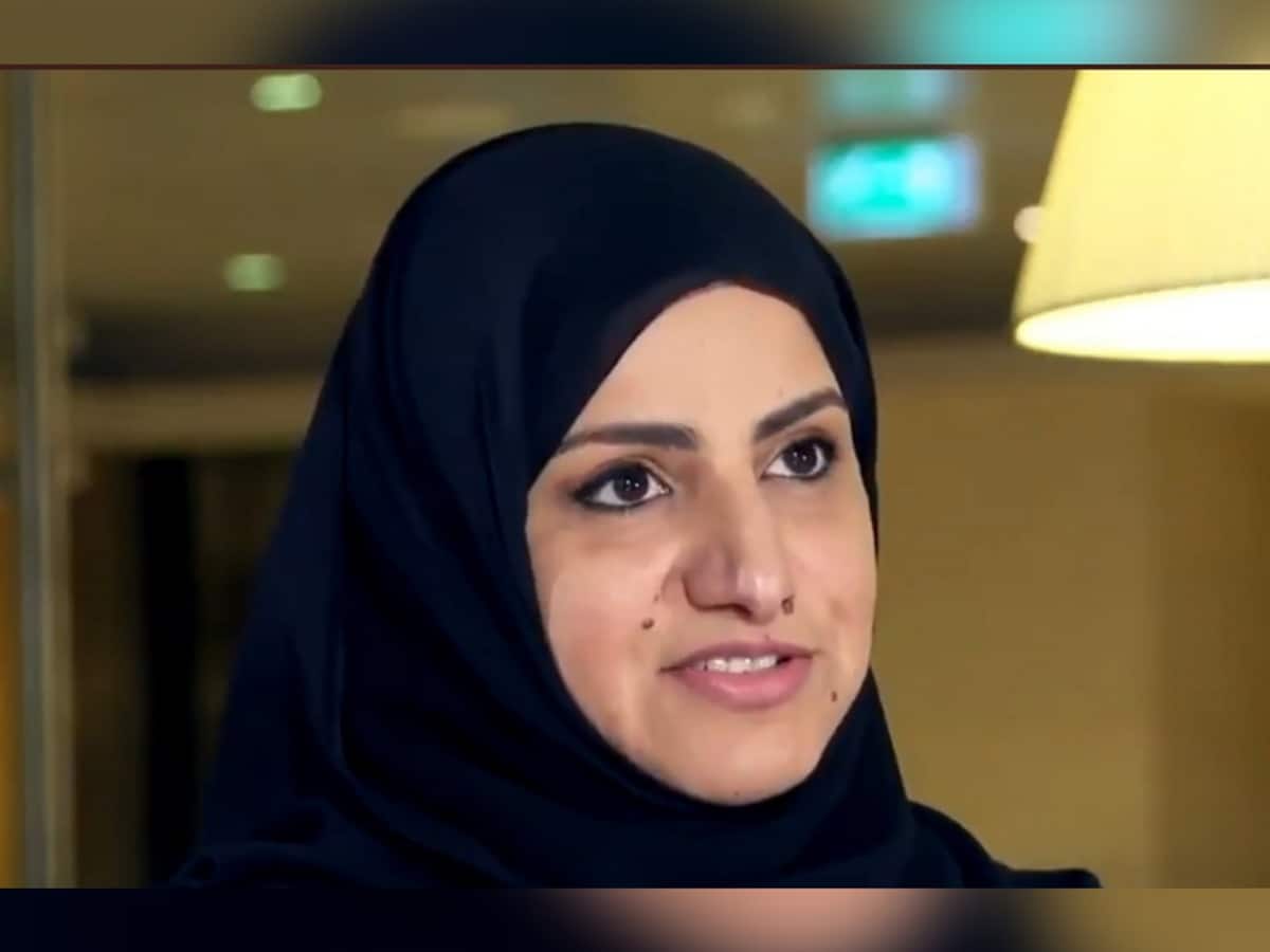 Saudi woman sent to 45 years in prison over Twitter posts