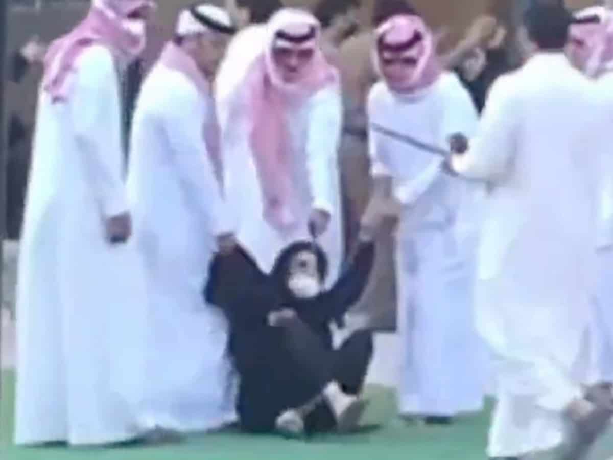 Video: Police assault women at orphanage in Saudi Arabia