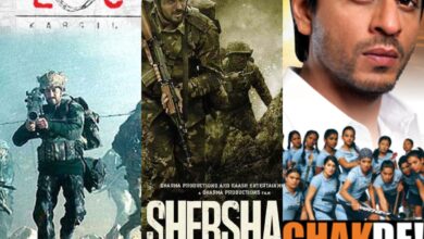 Independence Day 2022: Bollywood films that evoke patriotism