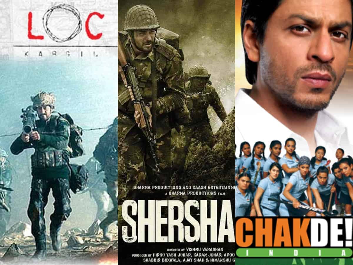 Independence Day 2022: Bollywood films that evoke patriotism