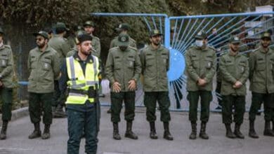 Iran's border guards clash with Taliban: Report