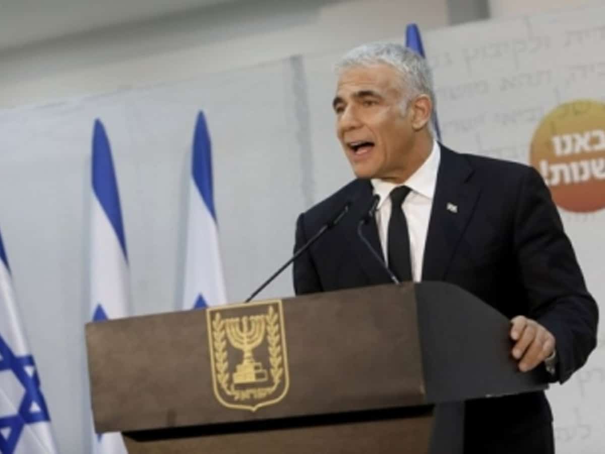 Israeli PM blasts 'bad' proposal to restore Iran nuke deal