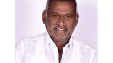Karnataka Minister for Law J.C. Madhuswamy