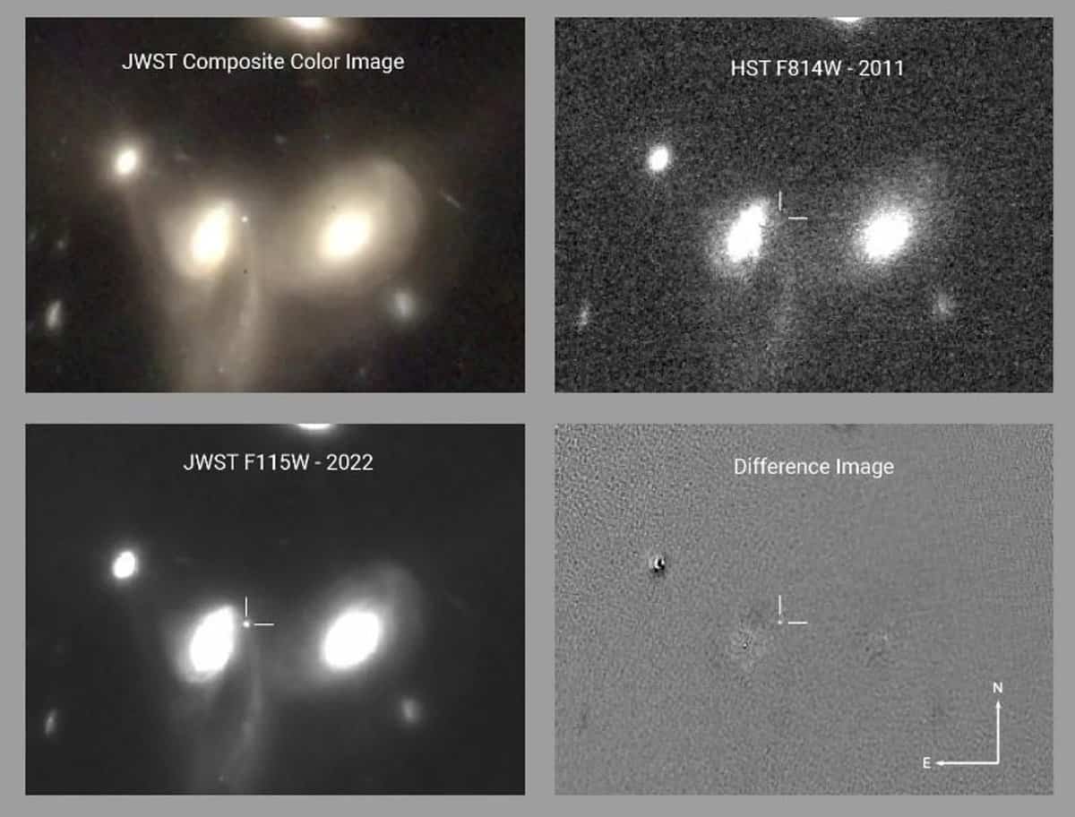 James Webb telescope