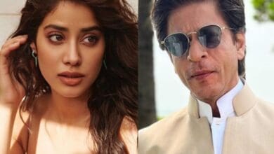 'Thoda odd hoga', Janhvi Kapoor refuses to work with SRK?