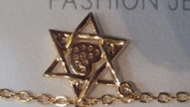 Kuwait: Shop shutdown for selling objects with Jewish symbols