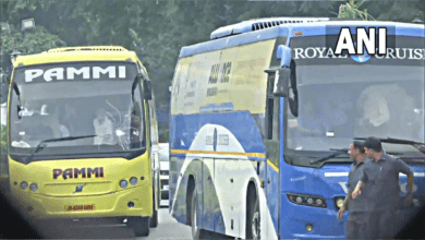 Jharkhand political crisis: CM, ruling MLAs leave for unknown destination on three buses