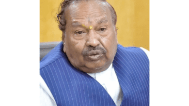 Karnataka BJP undecided in giving ticket to Eshwarappa