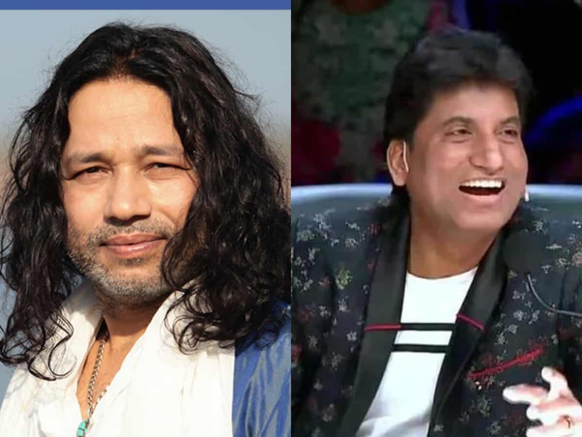 Kailash Kher calls for an end to Raju Srivastava rumors