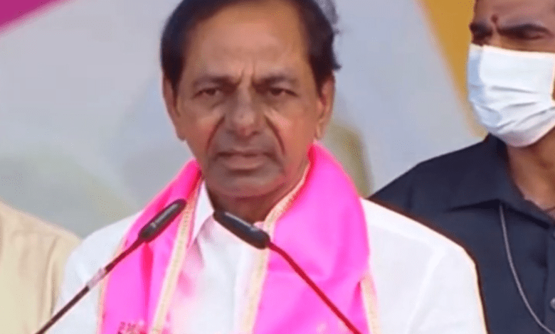 Telangana: KCR to hold meeting in Munugode on October 30