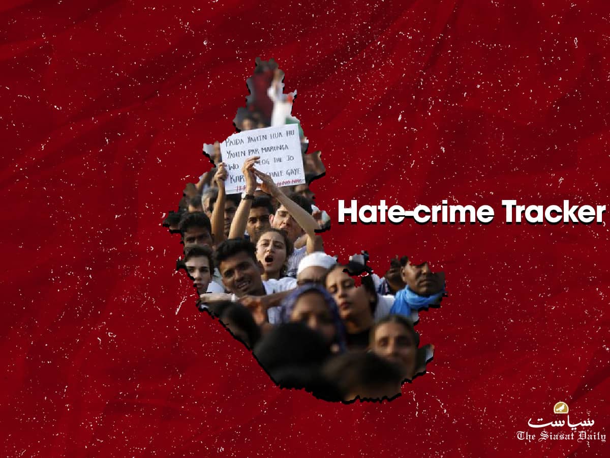 Hate-crime Tracker: Karnataka leads in anti-Muslim bigotry again
