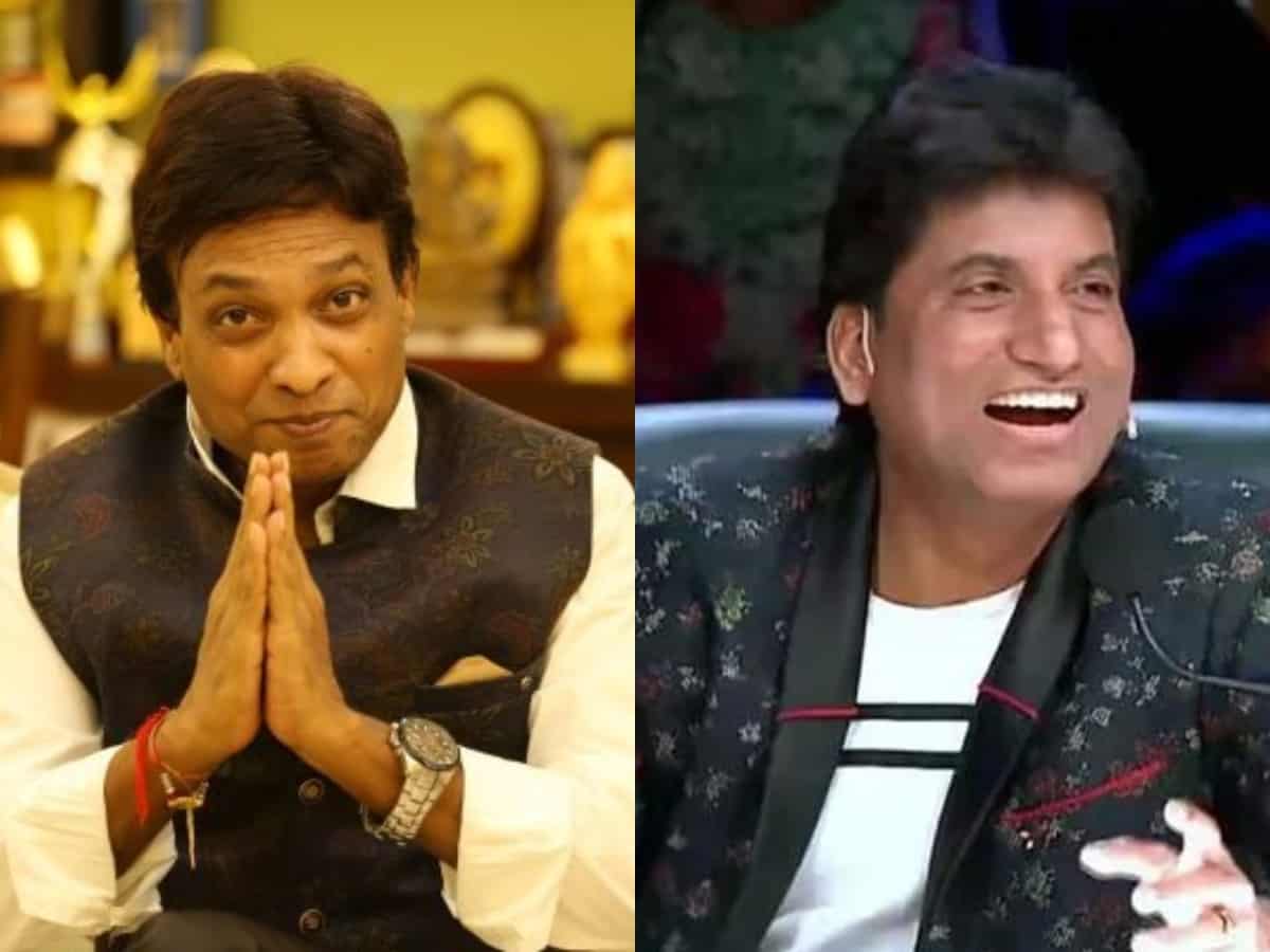 Raju Srivastava's health serious, almost brain dead: Sunil Pal