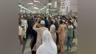 Masjid-e-Nabawi