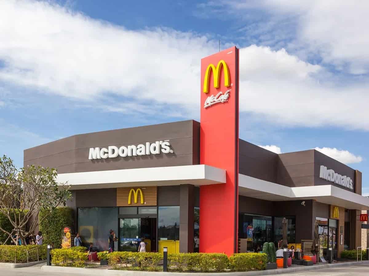 McDonald's to reopen some branches in Ukraine