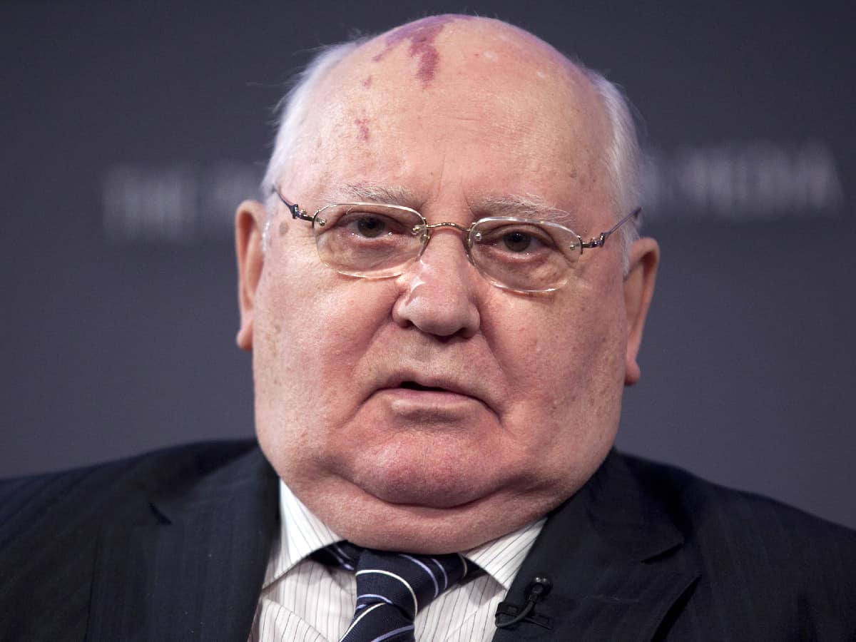 Mikhail Gorbachev: A man of peace who fought battles on the board of chess