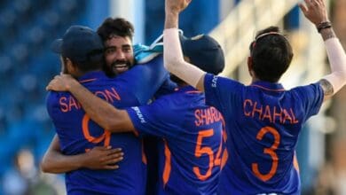 Virat and Rohit praise Siraj's performance ahead of World Cup