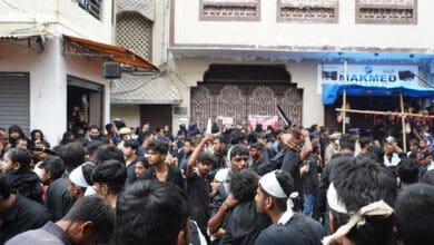 'Yaum-e-Ashura' observed in Hyderabad with annual julus