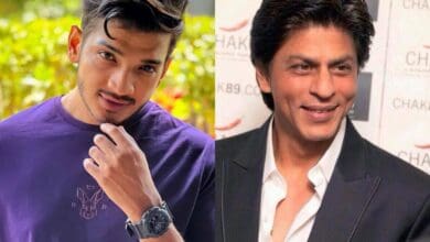 Munawar Faruqui expresses his wish to work with Shah Rukh Khan