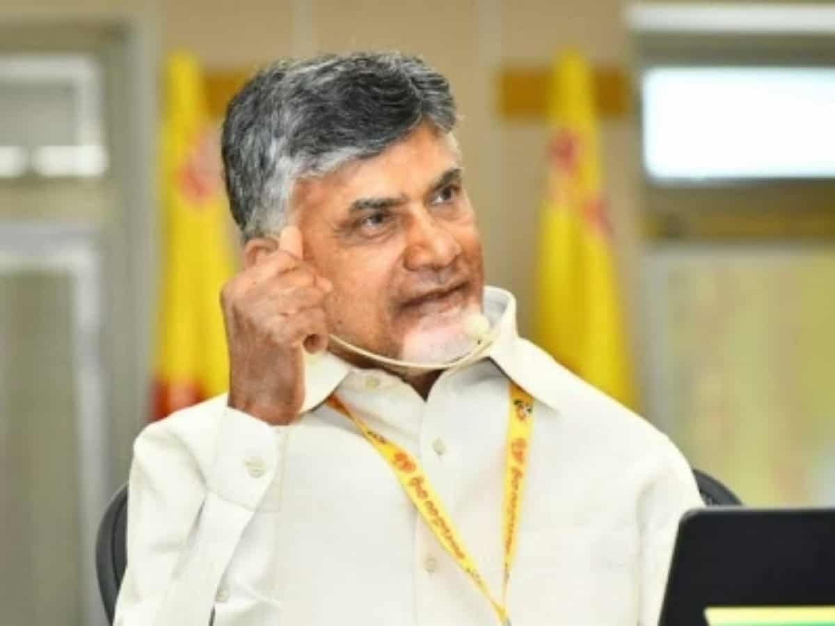 TDP will leave Jagan struggling in 2024 polls: C Naidu