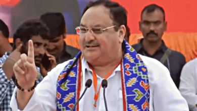 JP Nadda to be BJP president till June 2024: Amit Shah