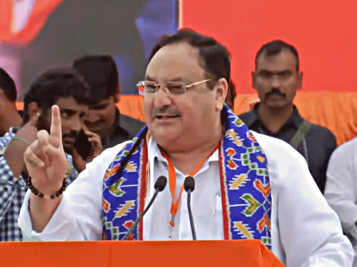 JP Nadda to be BJP president till June 2024: Amit Shah